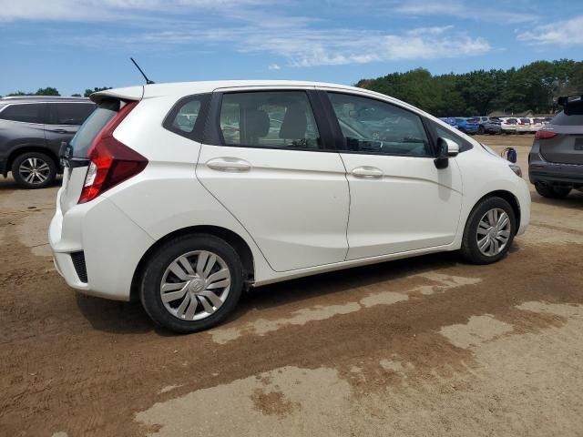 2017 Honda FIT LX