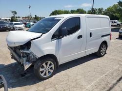 Salvage cars for sale at Lexington, KY auction: 2020 Nissan NV200 2.5S