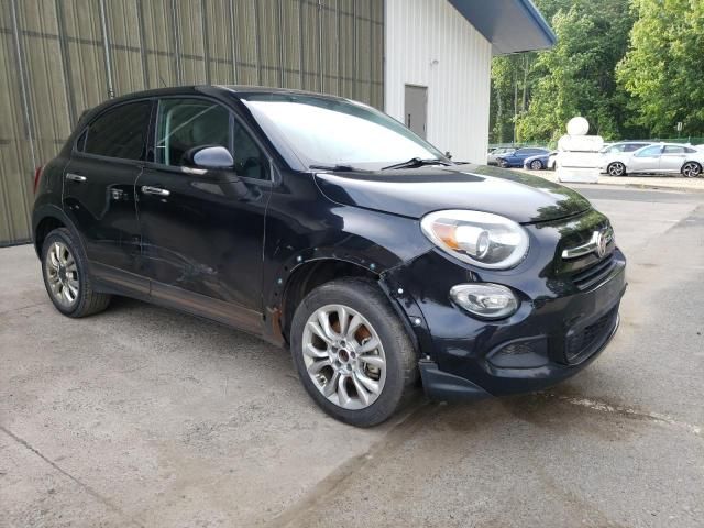 2016 Fiat 500X Easy