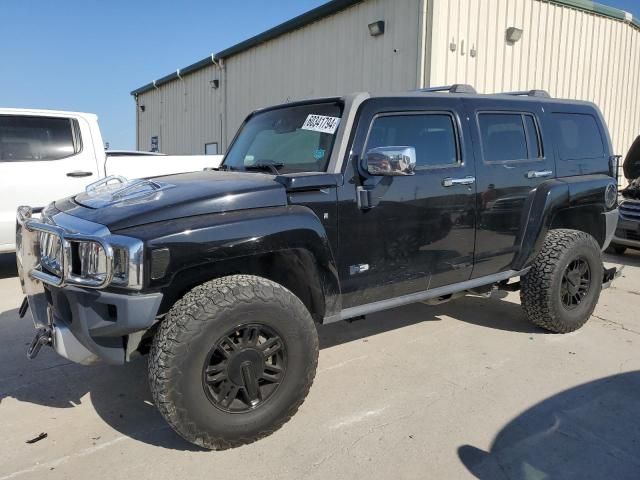 2008 Hummer H3 Alpha