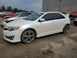 Toyota salvage cars for sale: 2014 Toyota Camry L