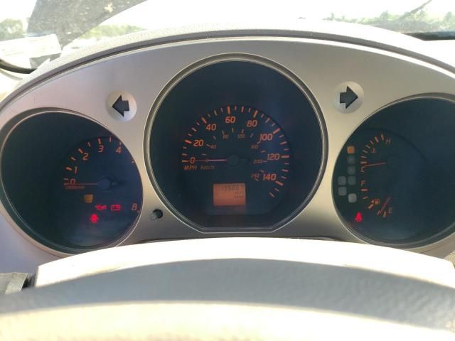 2004 Nissan Altima Base