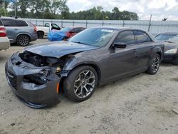 Chrysler Vehiculos salvage en venta: 2018 Chrysler 300 Touring