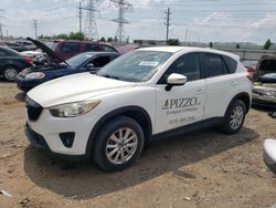 Mazda Vehiculos salvage en venta: 2015 Mazda CX-5 Touring