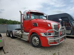 Salvage trucks for sale at Des Moines, IA auction: 2017 Western Star 5700 XE