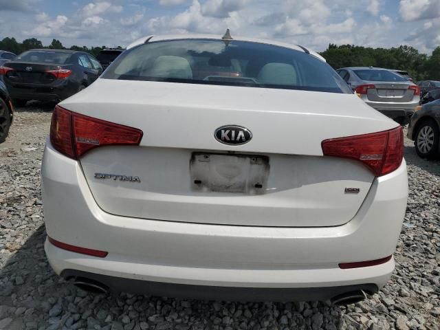 2013 KIA Optima LX