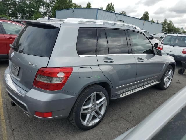 2011 Mercedes-Benz GLK 350 4matic