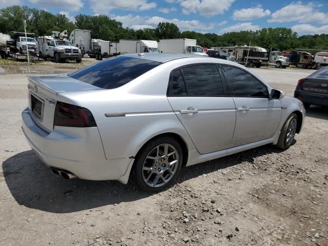 2008 Acura TL Type S