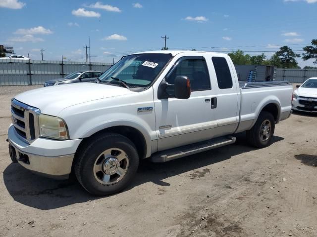 2006 Ford F250 Super Duty