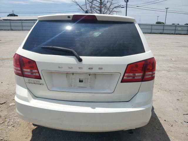 2014 Dodge Journey SE