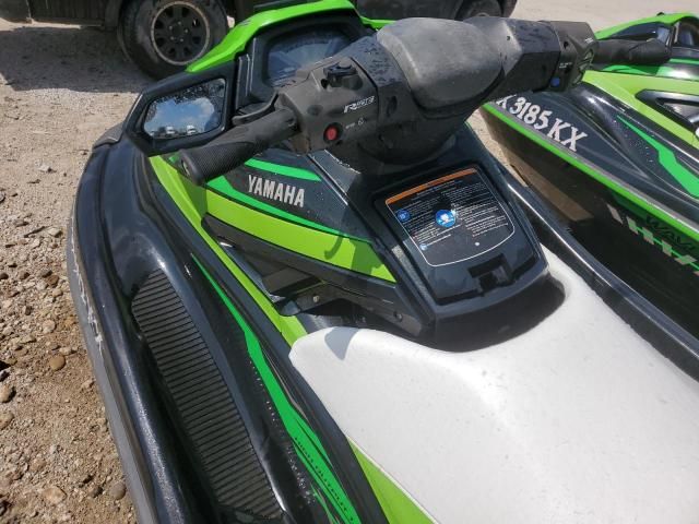 2020 Yamaha Waverunner