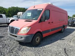 Freightliner Sprinter 2500 salvage cars for sale: 2012 Freightliner Sprinter 2500