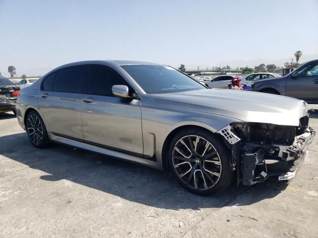 2022 BMW 740 I