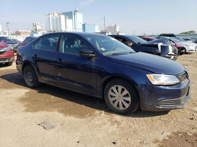 2013 Volkswagen Jetta Base