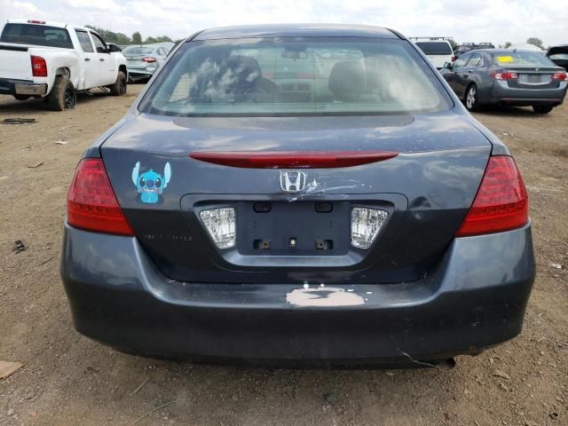 2006 Honda Accord SE