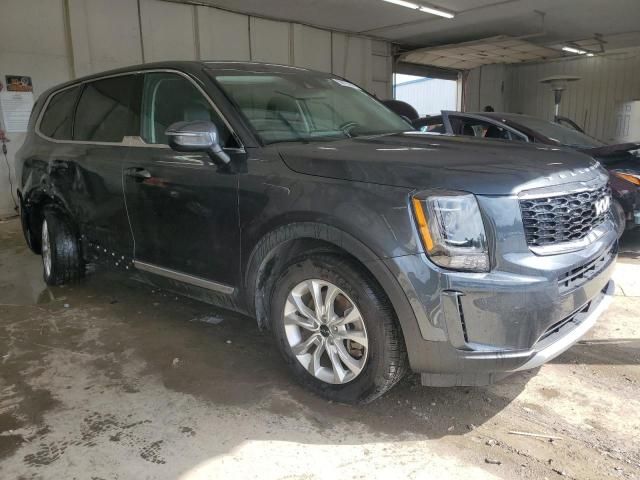 2022 KIA Telluride LX