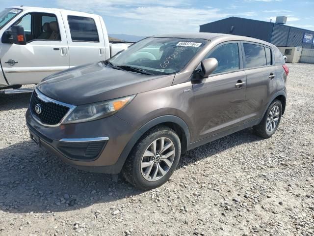 2015 KIA Sportage LX