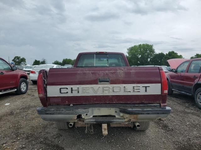 1994 Chevrolet GMT-400 K1500