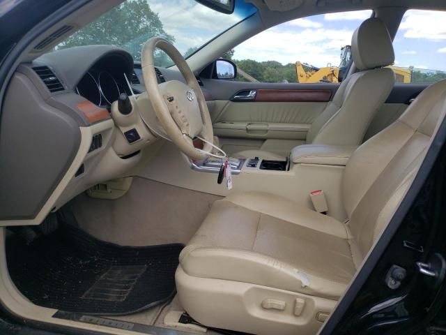 2007 Infiniti M35 Base