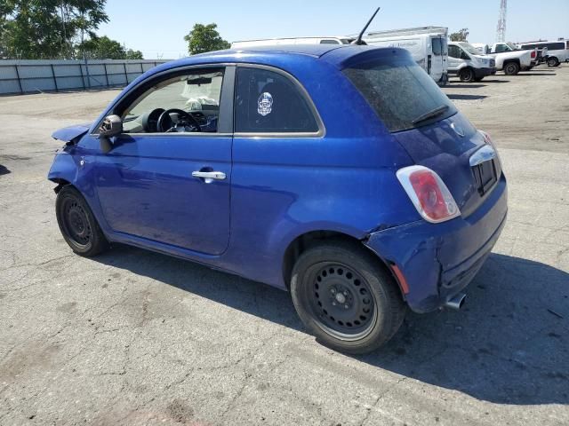 2012 Fiat 500 POP