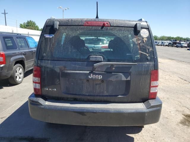 2011 Jeep Liberty Sport