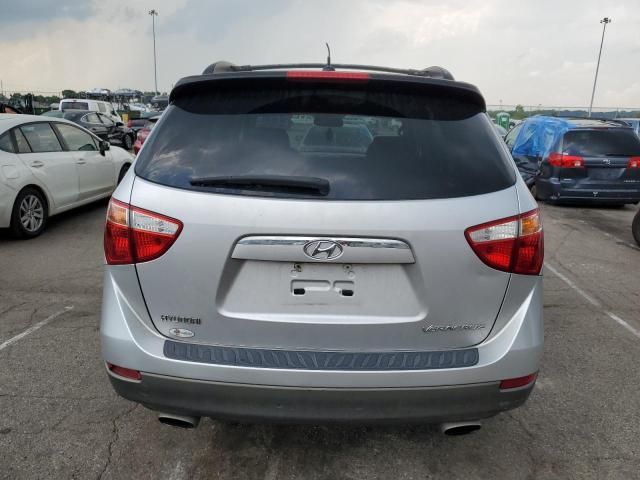 2008 Hyundai Veracruz GLS