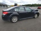 2012 Subaru Legacy 2.5I Premium