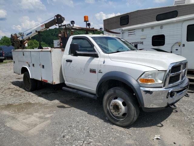 2012 Dodge RAM 5500 ST