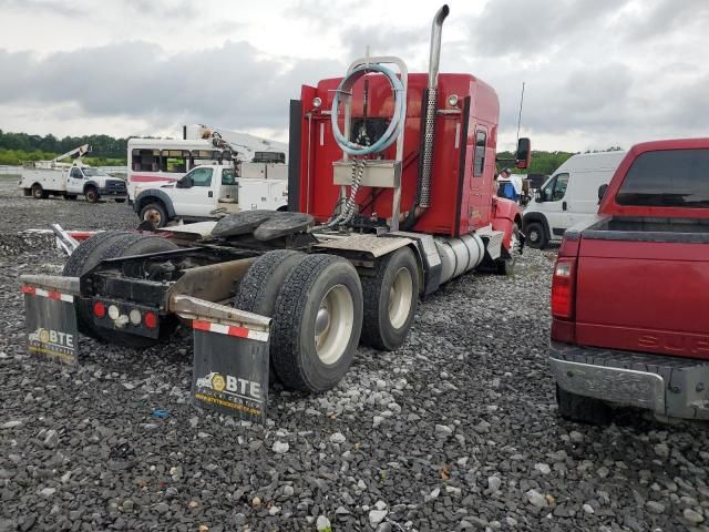 2015 Kenworth Construction T660