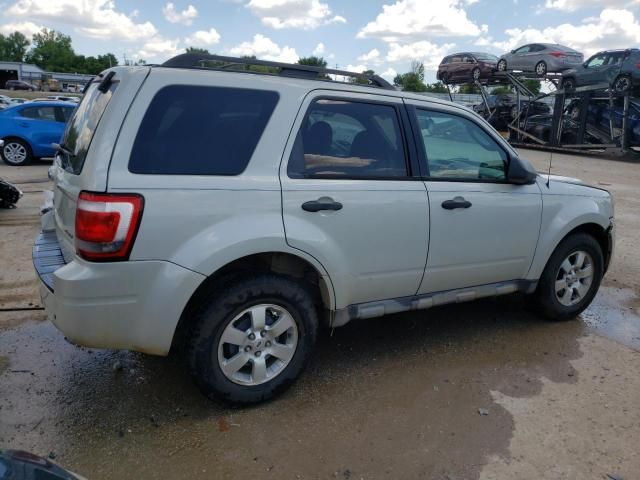 2009 Ford Escape XLT