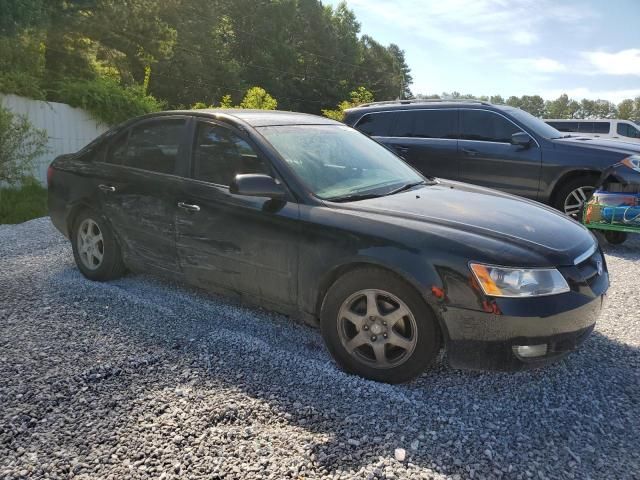 2006 Hyundai Sonata GLS