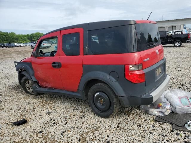 2005 Honda Element EX