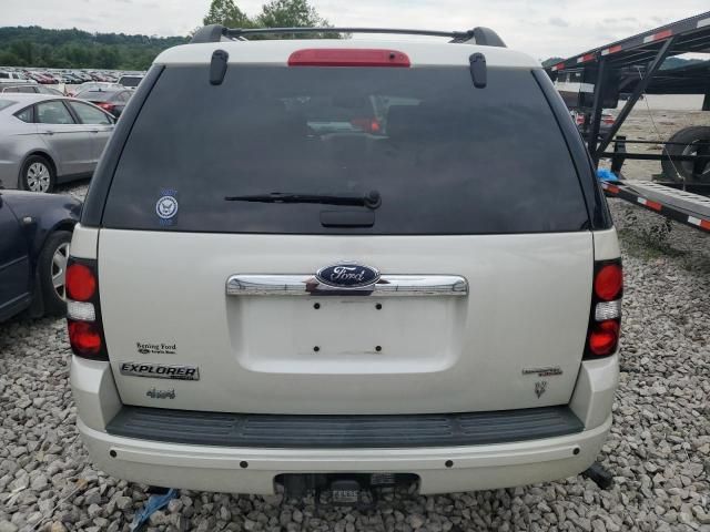 2006 Ford Explorer Limited