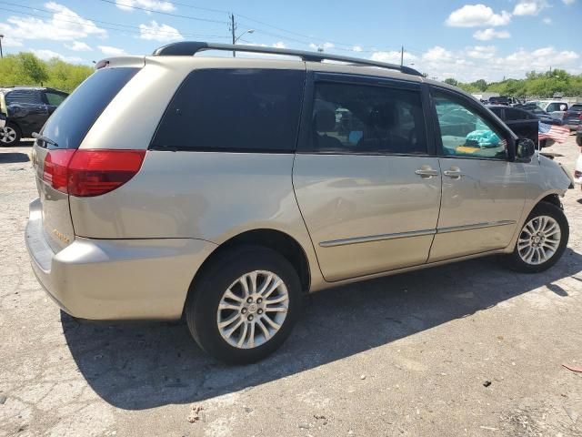 2004 Toyota Sienna CE