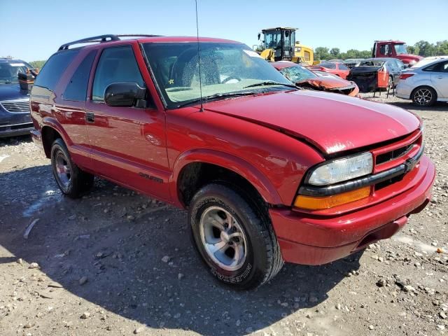 2002 Chevrolet Blazer