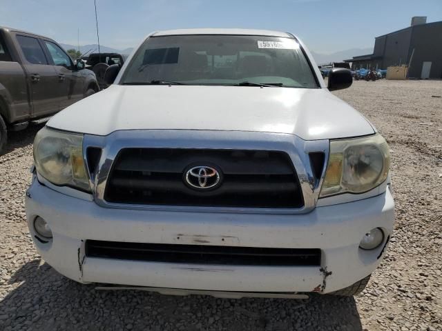 2007 Toyota Tacoma Double Cab Prerunner Long BED