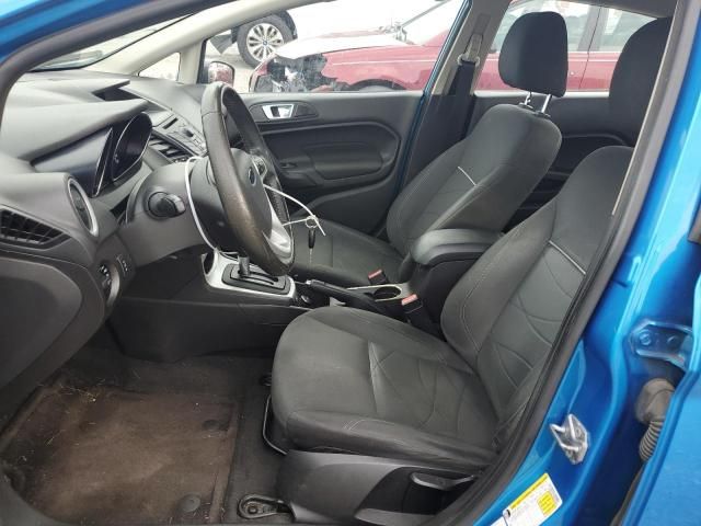 2014 Ford Fiesta SE