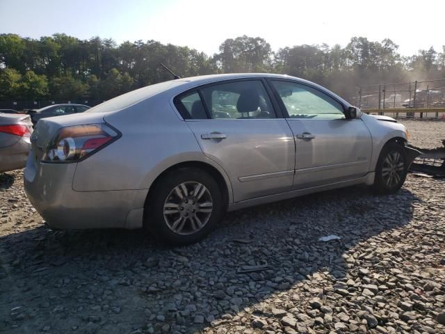 2011 Nissan Altima Hybrid