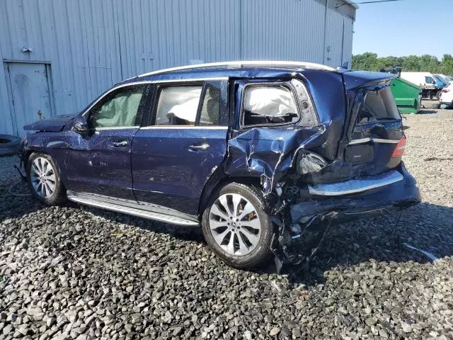 2018 Mercedes-Benz GLS 450 4matic