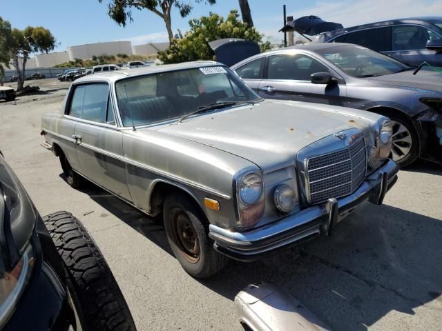 1970 Mercedes-Benz 250C