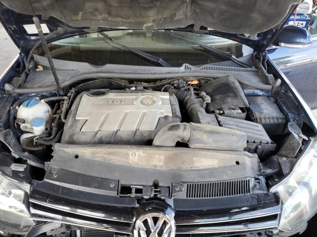 2014 Volkswagen Jetta TDI