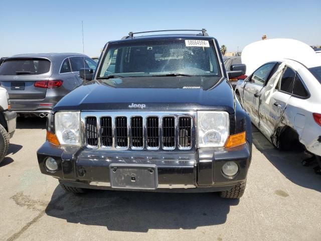 2008 Jeep Commander Limited