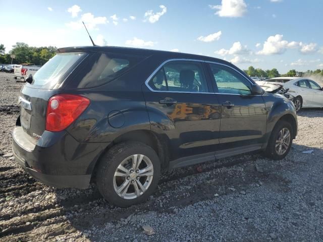 2011 Chevrolet Equinox LS