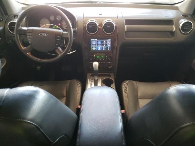 2007 Ford Freestyle Limited