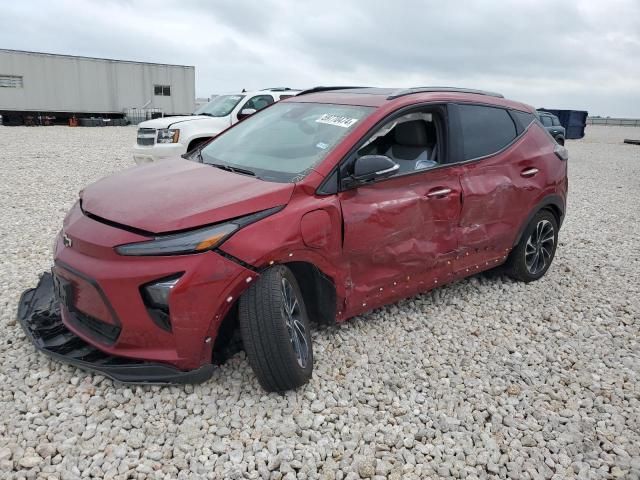 2023 Chevrolet Bolt EUV Premier