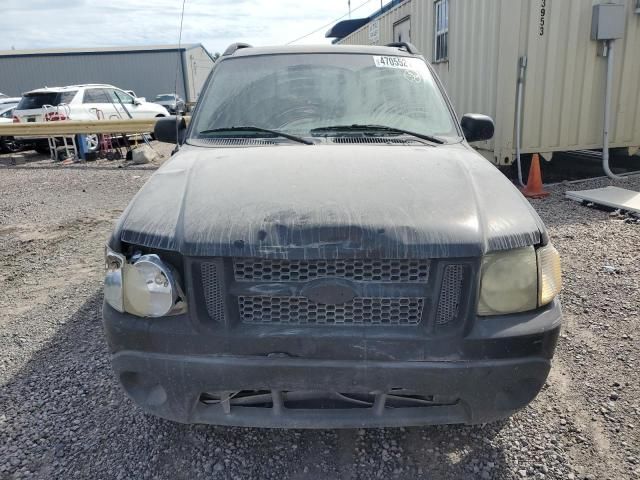 2004 Ford Explorer Sport Trac