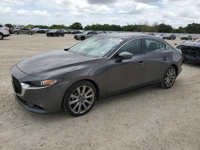 2019 Mazda 3 Preferred