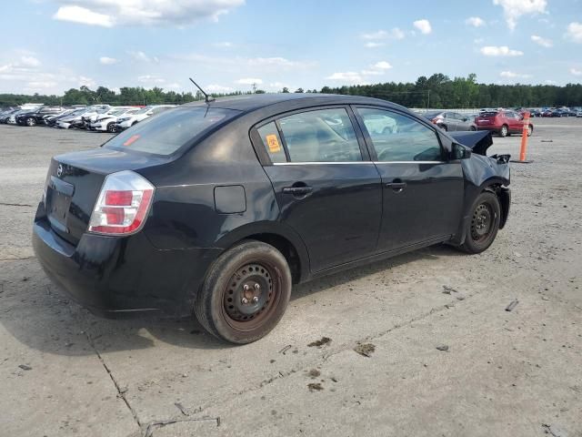 2008 Nissan Sentra 2.0