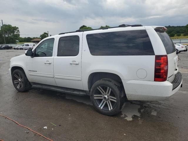 2013 Chevrolet Suburban K1500 LT