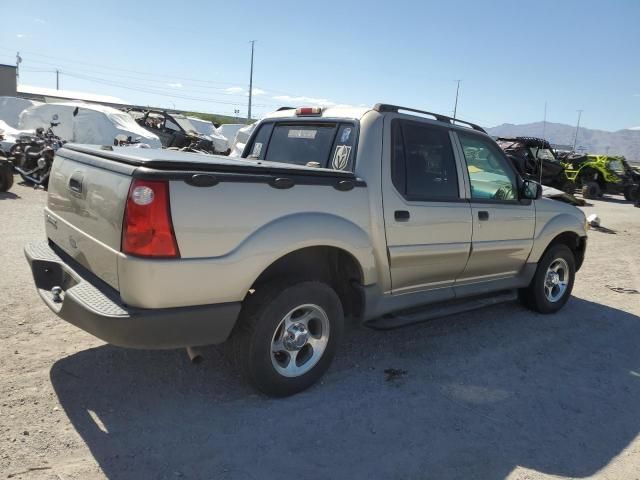 2004 Ford Explorer Sport Trac